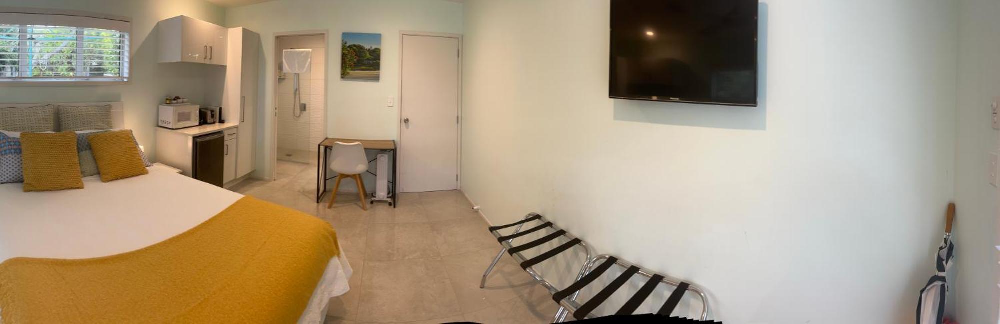 Hahei Pavillion Guest House Экстерьер фото