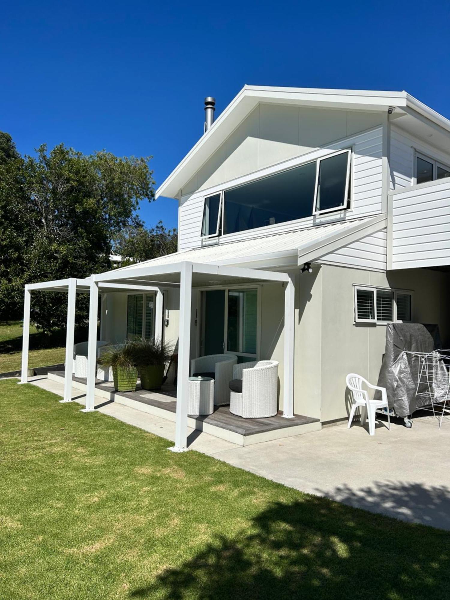 Hahei Pavillion Guest House Экстерьер фото